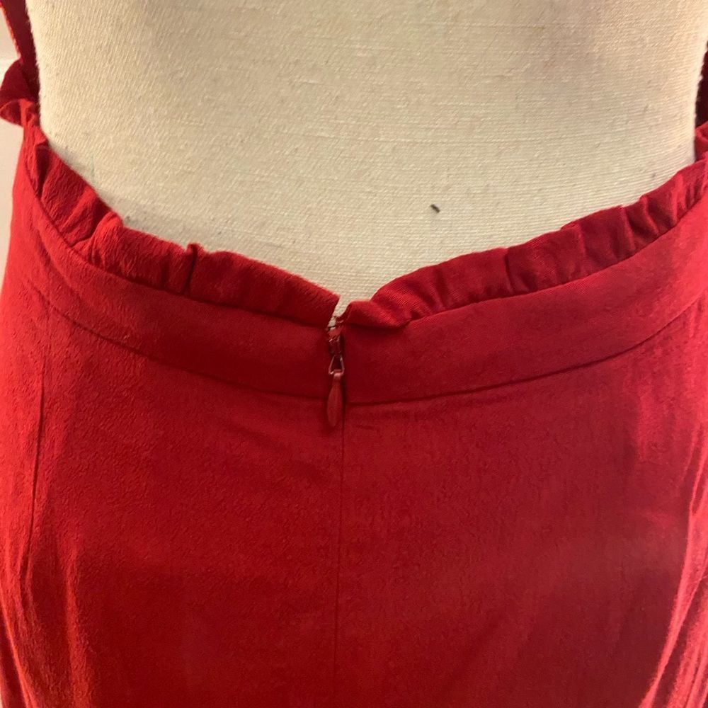 NBD open back maxi dress, M - Picture 12 of 14